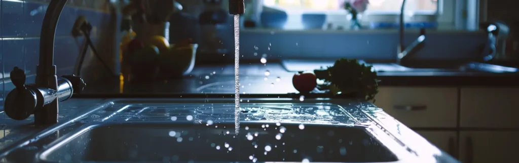 kingdom based plumbing-blog-photo_of_a_sink_with_low_water_pressure