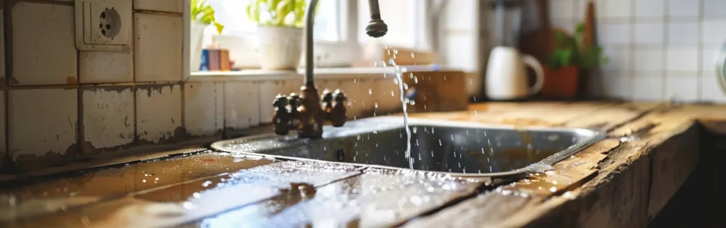 kingdom based plumbing-blog-photo_of_hard_water_causing_corrosion