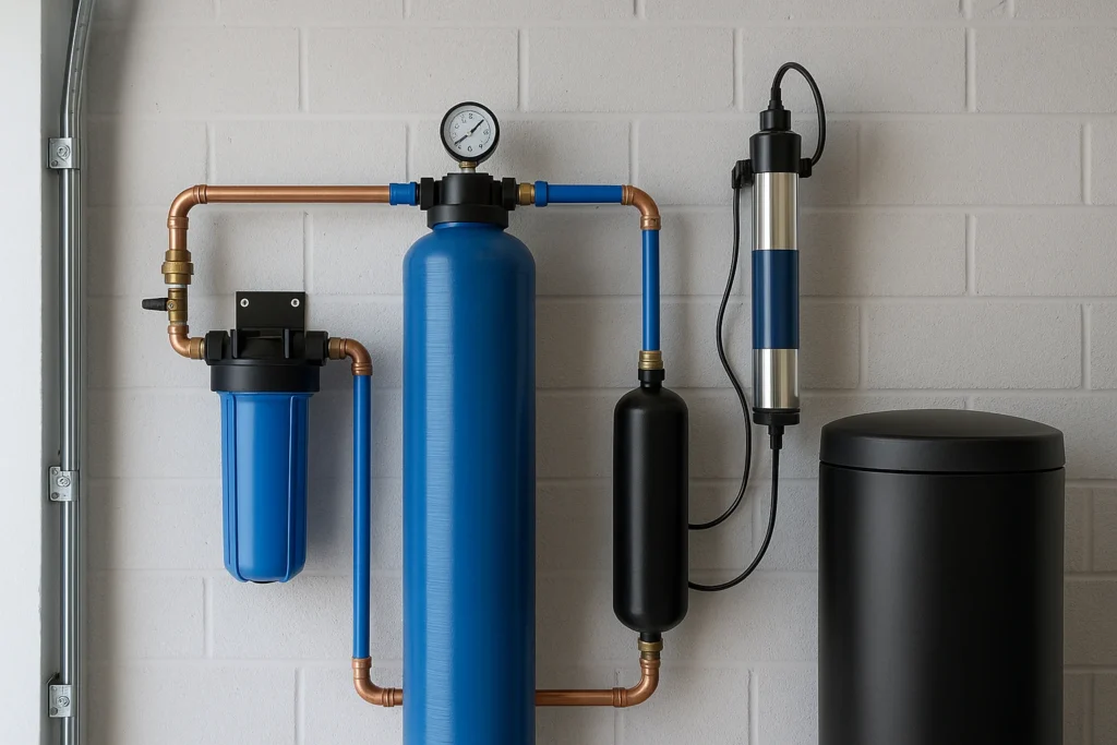 kingdombasedplumbing_blog_water filtration system for a jacksonville home