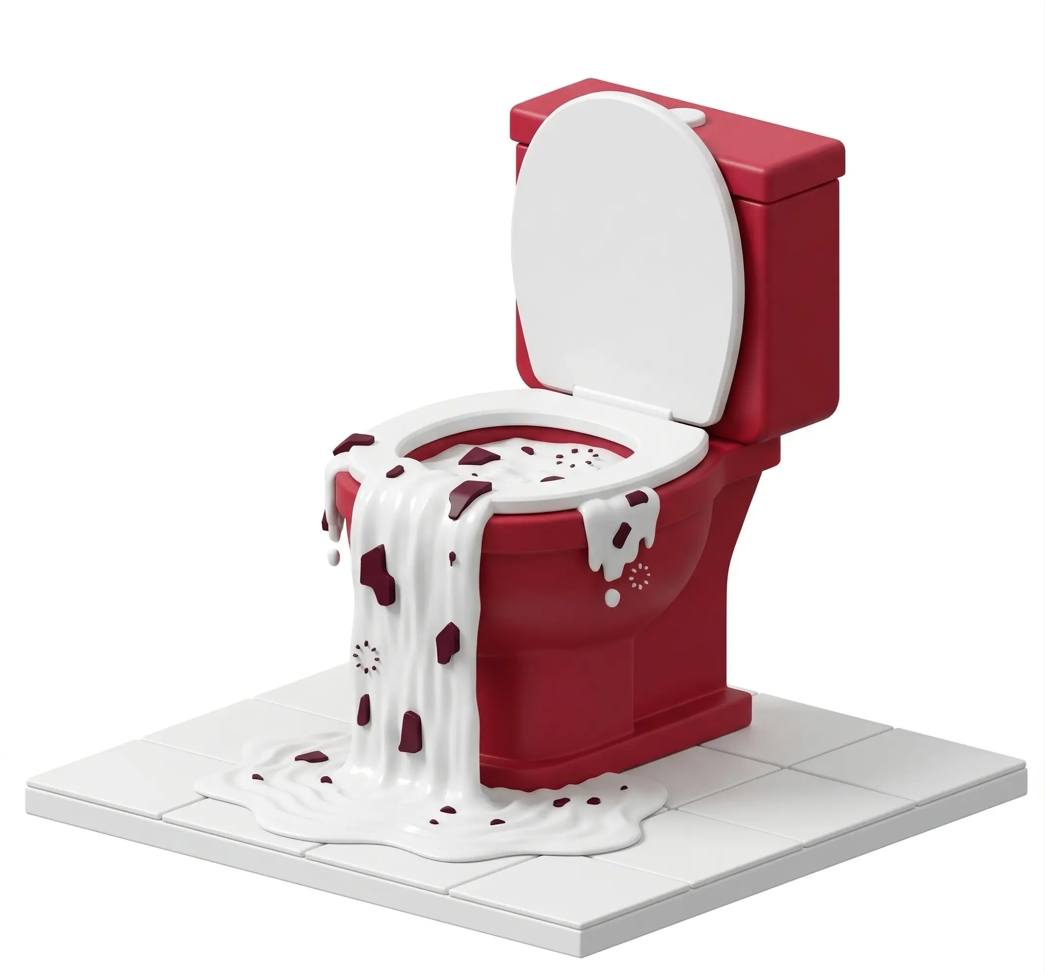 TOILET OVERFLOW & SEWAGE BACKUP
