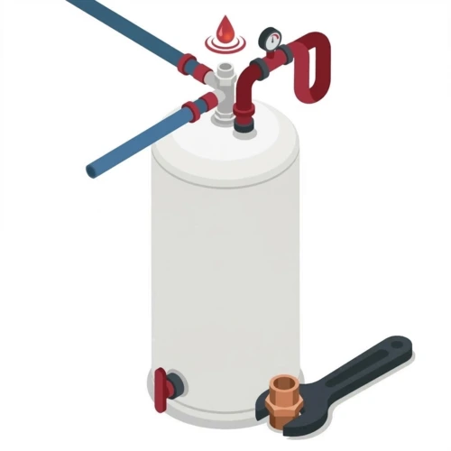 water heater replacement in st johns