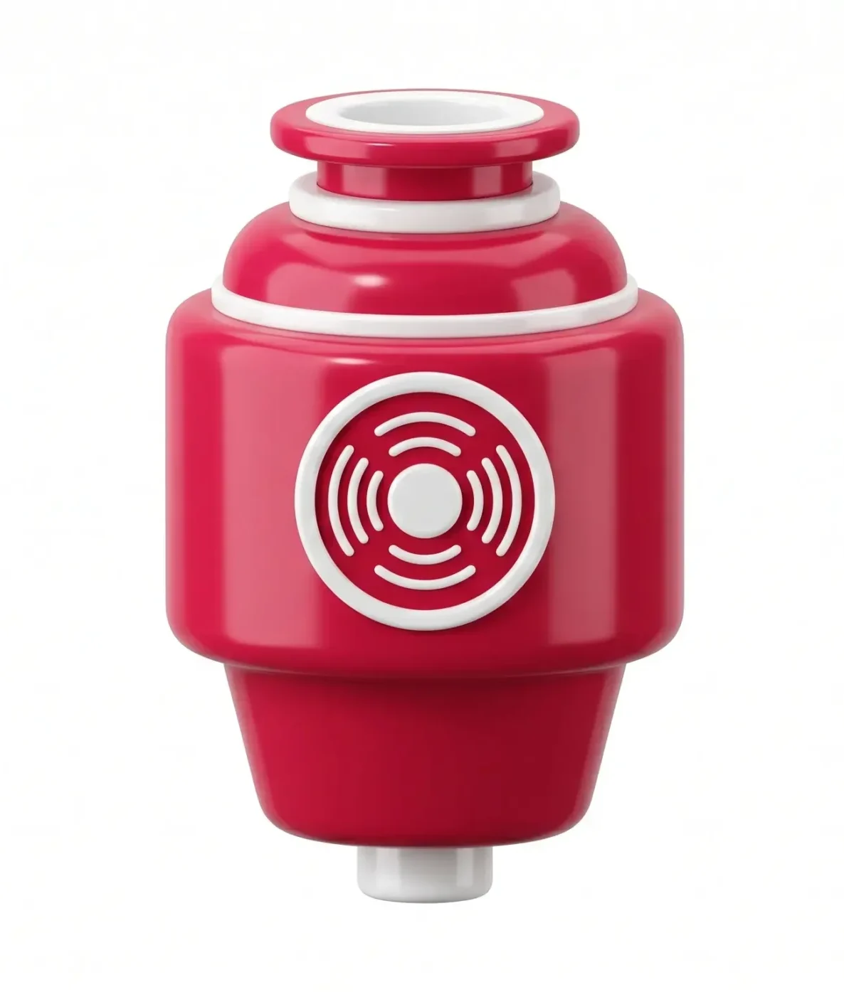 A garbage disposal unit Humming but Not Spinning