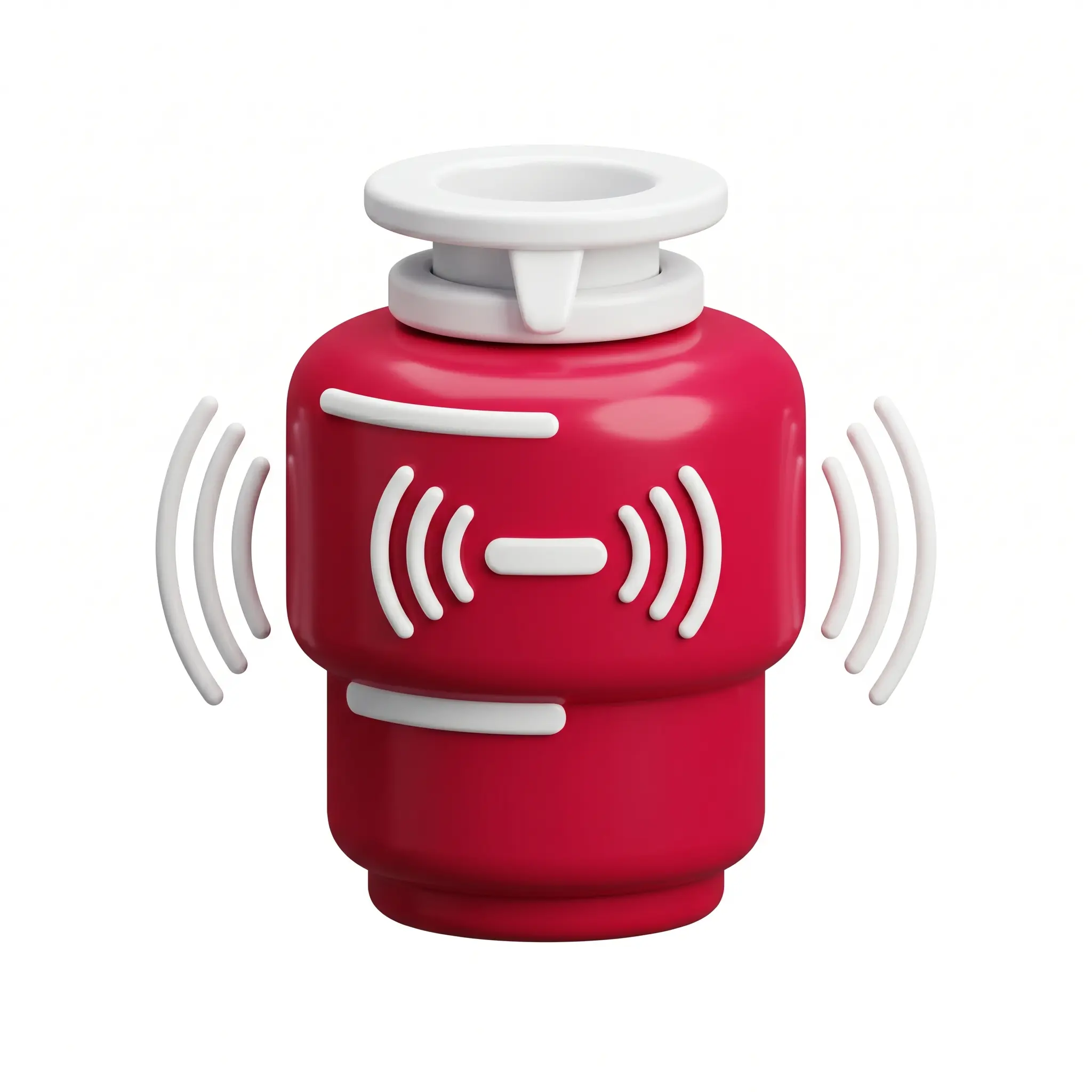 garbage disposal unit with Unusual Noise or Vibration