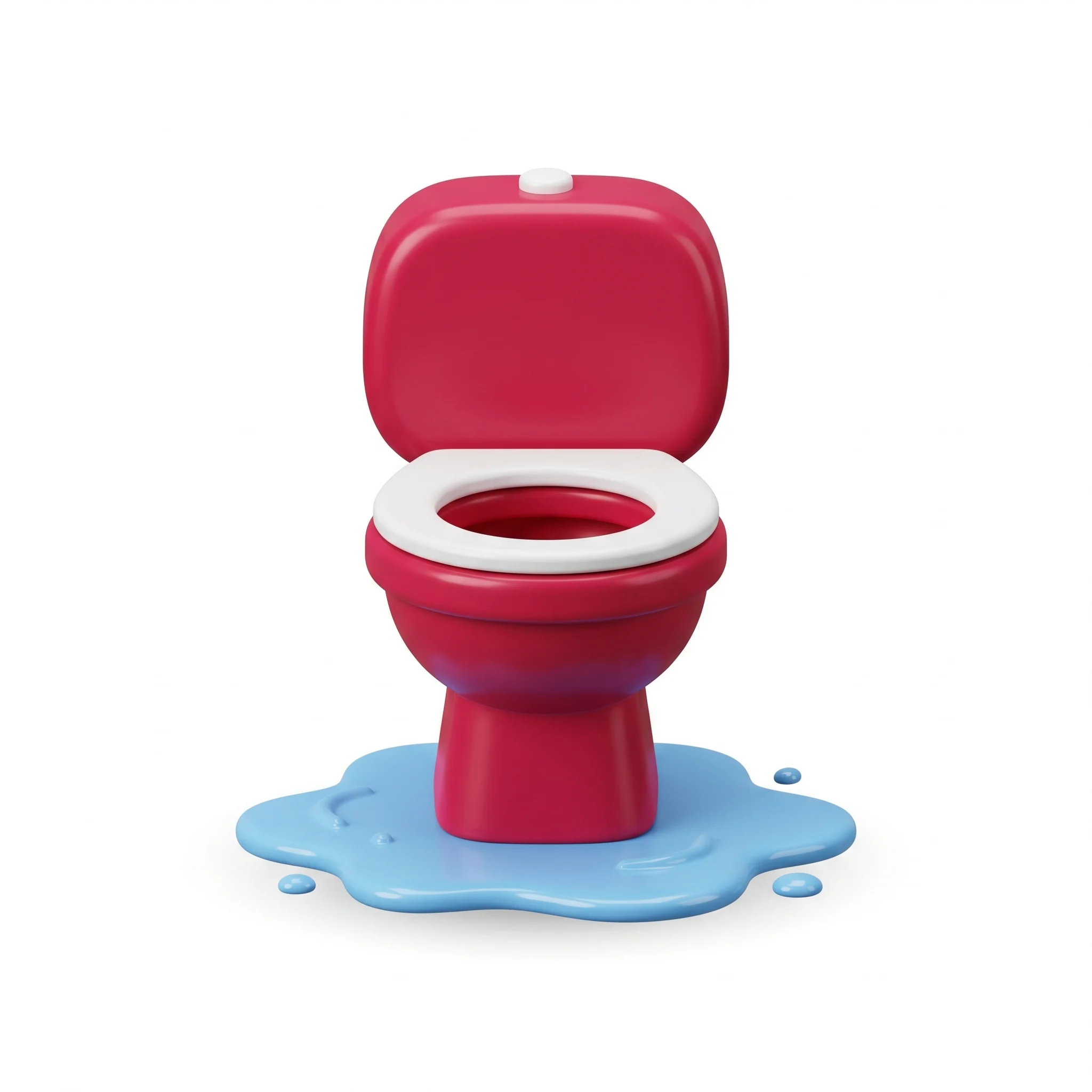 Toilet Leaking at the Base or Tank