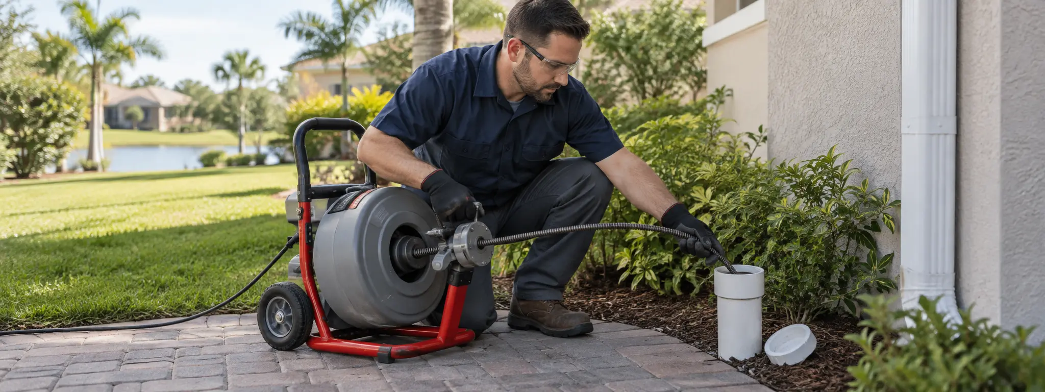 drain inspection