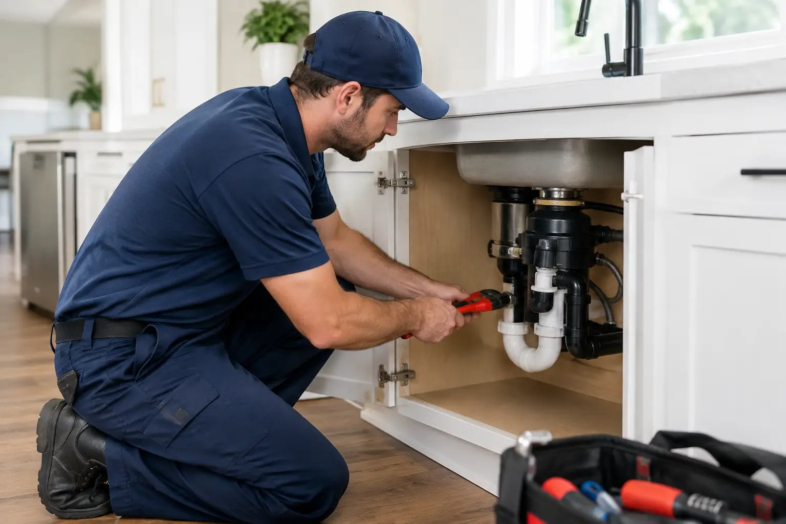 24/7 Emergency Plumbing Jacksonville Homeowners Trust