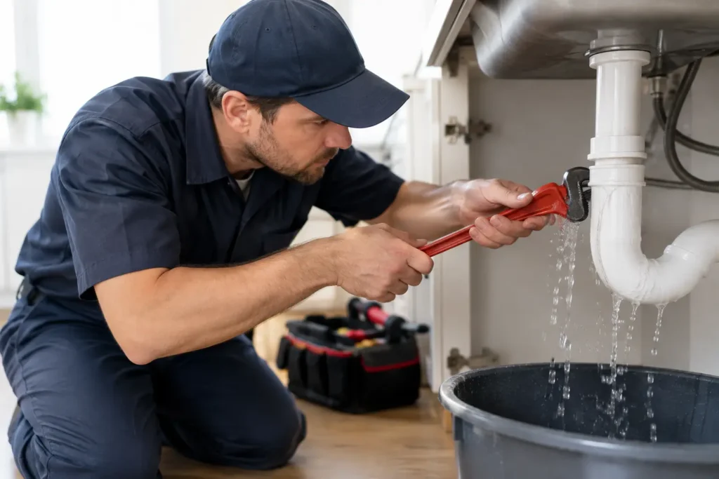 Burst Pipe Emergency Repair Steps That Protect Your Home
