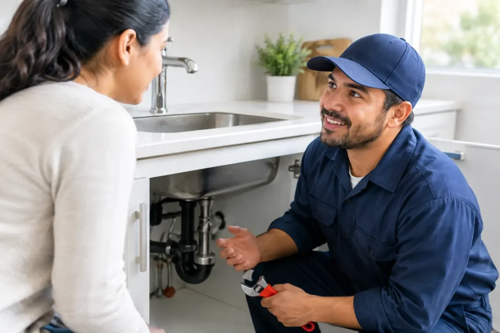 How to Find a Spanish Speaking Plumber Nearby