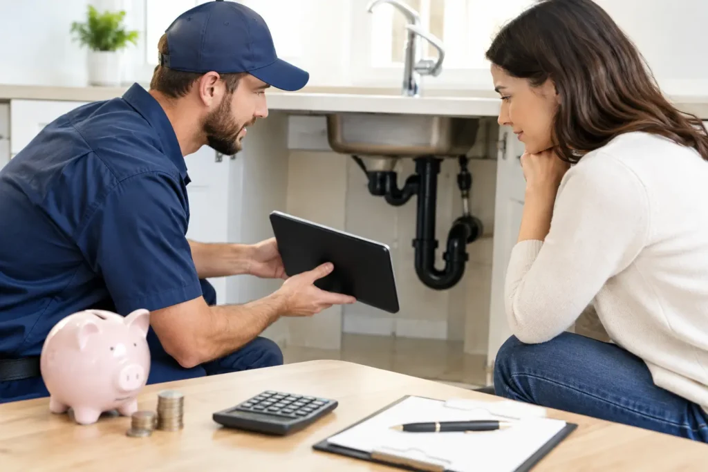 Plumbing Financing Options for Major Repairs
