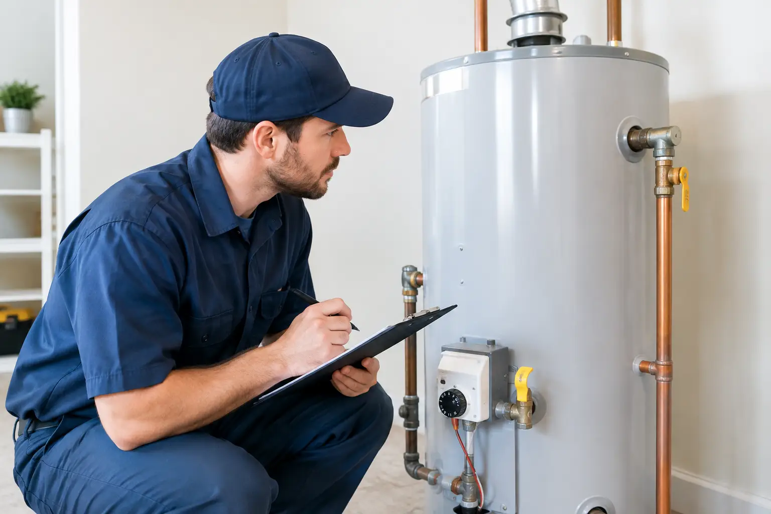 Water Heater Repair Signs You Should Not Ignore