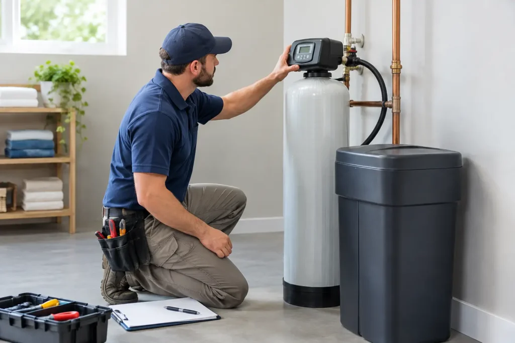 What Affects Water Softener Installation Cost?
