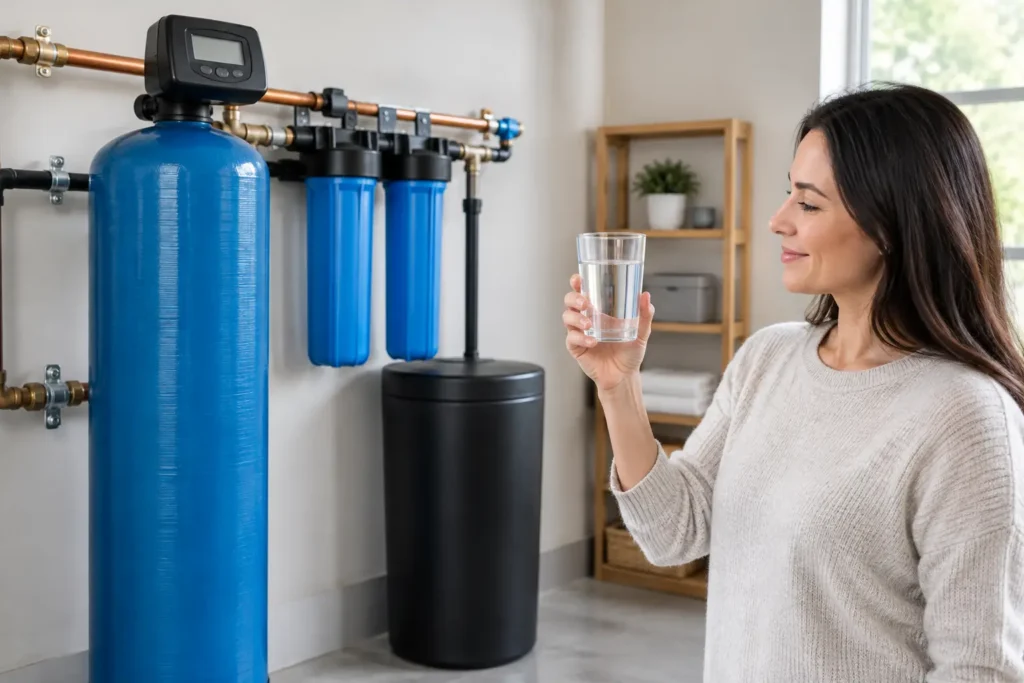 Whole House Water Filtration: Is It Worth It?